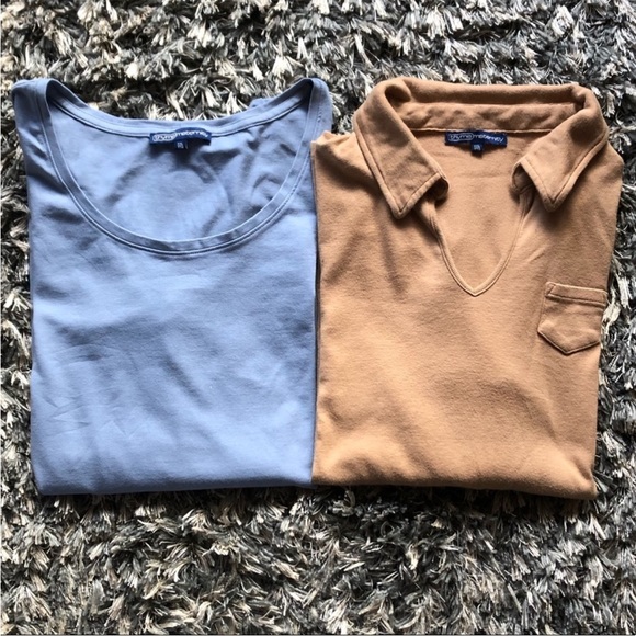 Thyme Maternity ~ Set of 2 ~ Tops - Picture 11 of 11